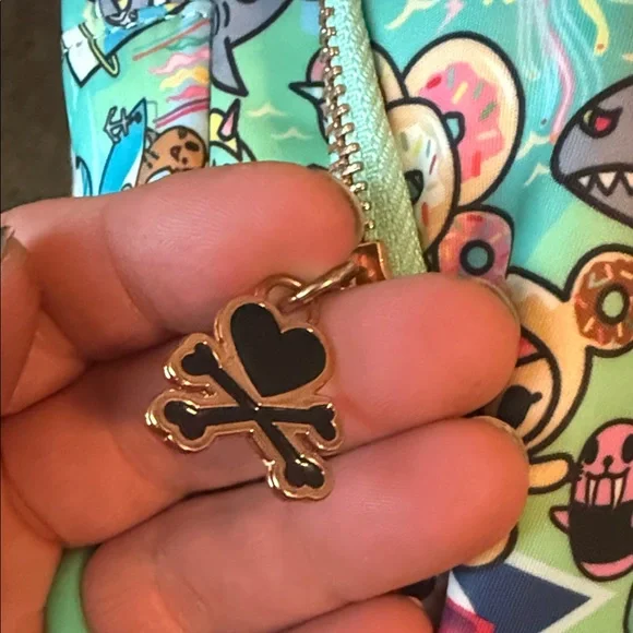 Tokidoki California dreaming Backpack - Picture 2 of 9